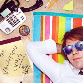 The Vacation Song (Single) album cover
