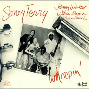 Whoopin' album cover