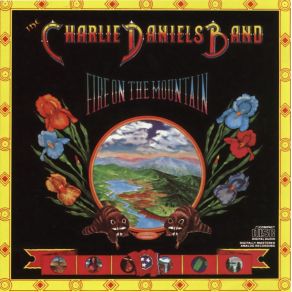 Fire On The Mountain album cover