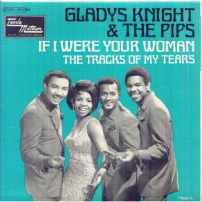 If I Were Your Woman & Standing Ovation album cover