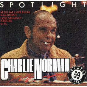Charlie Norman 1970 - 1975 album cover
