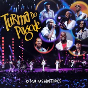 O Som Das Multidões album cover