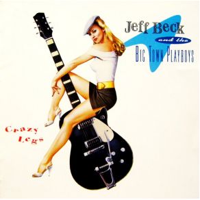 Crazy Legs album cover