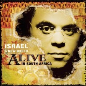 Israel & New Breed - Alive In South Africa CD2 album cover