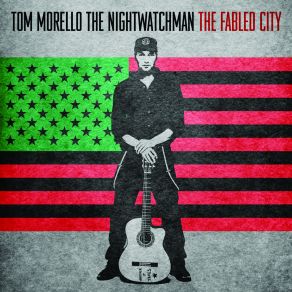 The Fabled City album cover
