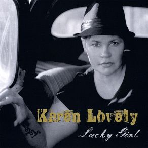 Lucky Girl album cover