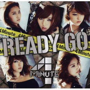 Ready Go album cover