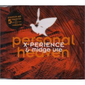 Personal Heaven album cover
