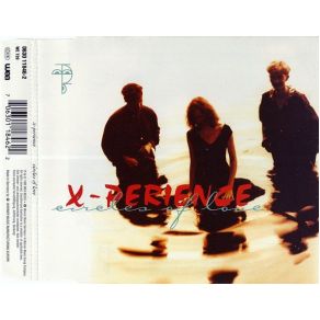 X - Perience Circles Of Love (Remix) album cover