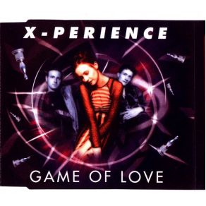 Game Of Love album cover
