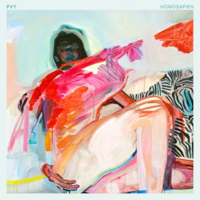 Homosapien album cover