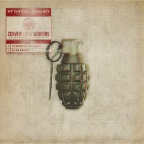 Conventional Weapons # 5 album cover