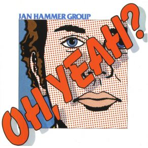 Oh Yeah? album cover