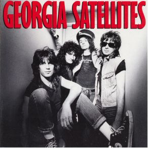 Georgia Satellites album cover
