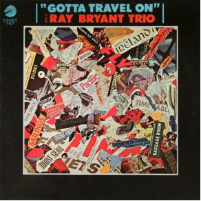 Gotta Travel On album cover
