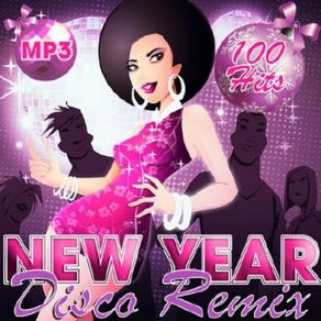 New Year Disco Remix (CD3) album cover