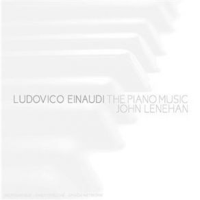 Ludovico Einaudi The Piano Music album cover