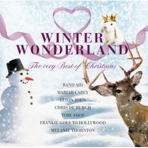 Winter Wonderland - The Very Best Of Christmas (CD1) album cover