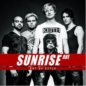 Out Of Style album cover