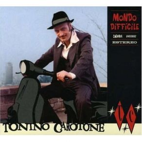 Mondo Difficile album cover