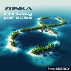 Infinitely Paradise album cover