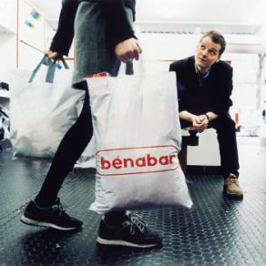 Bénabar album cover