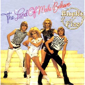 Land Of Make Believe album cover