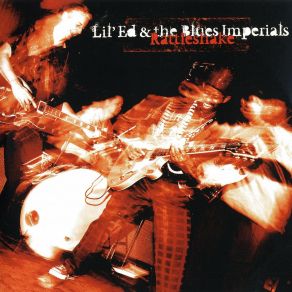 Rattleshake album cover