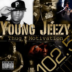 Thug Motivation 102. 5 album cover