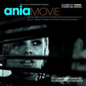 Ania Movie album cover