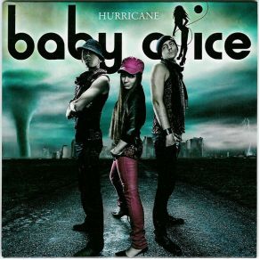 Hurricane album cover