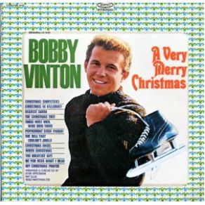 A Very Merry Christmas album cover