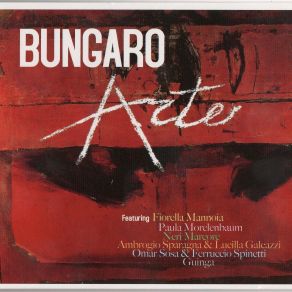 Arte album cover