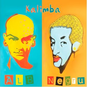 Kalimba album cover