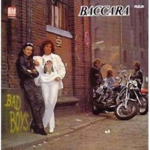 Bad Boys album cover