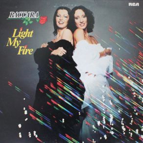 Light My Fire album cover