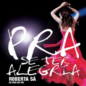 Pra Se Ter Alegria - Ao Vivo No Rio album cover
