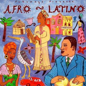 Afro Latino album cover