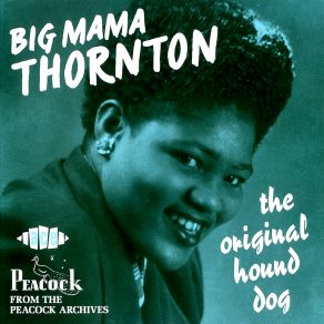 The Original Hound Dog album cover