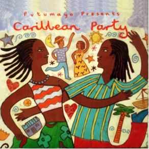 Putumayo Presents: Caribbean Party album cover