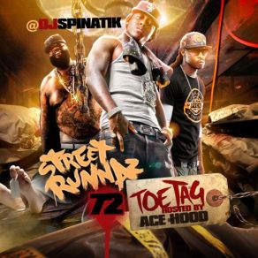 Street Runnaz 72 Toe Tag album cover