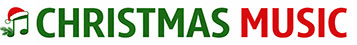 Christmas music Logo