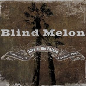 Live At The Palace album cover
