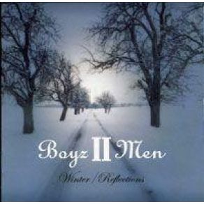 Winter Reflections CD: 2 album cover