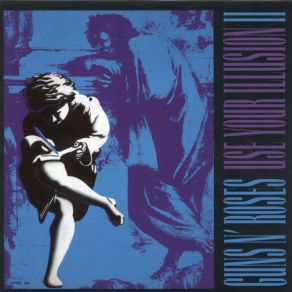 Use Your Illusion II album cover