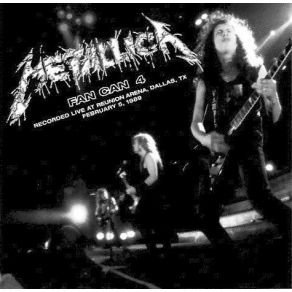 Fan Can CD 4 album cover