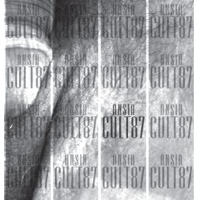CULT 87 CD 1 album cover