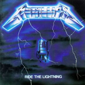 Ride The Lightning - Edits, Alternate Versions & Demos album cover