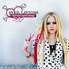 The Best Damn Thing album cover