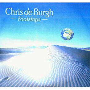 Footsteps album cover